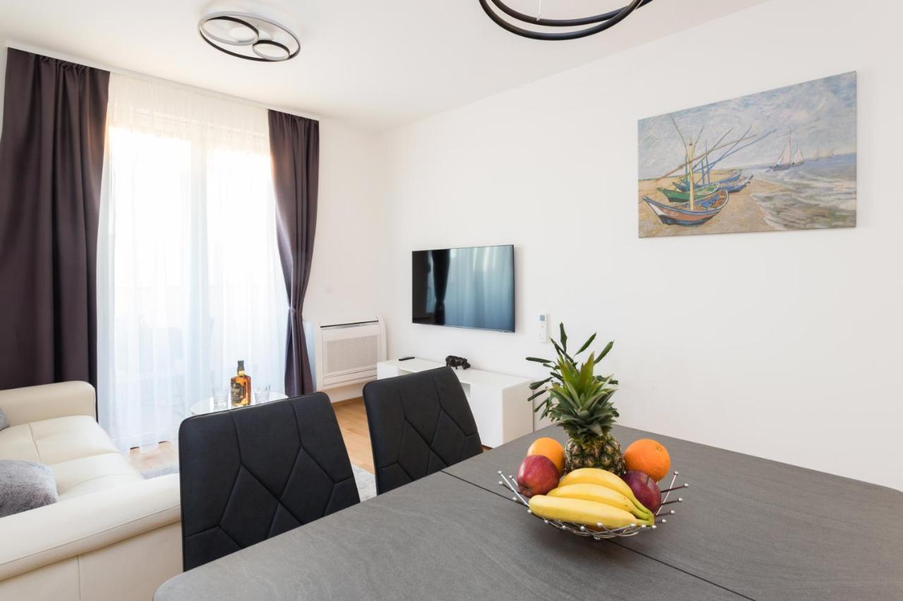 Apartment Ruby Zadar Exteriör bild